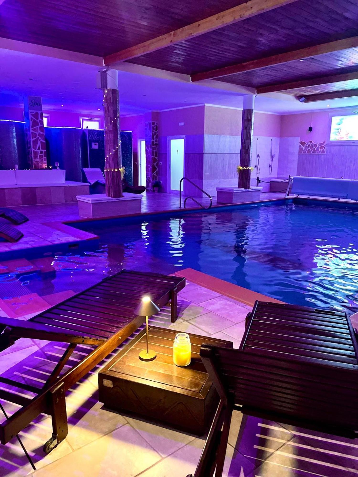 Re Sole Resort&Spa Grottaglie Buitenkant foto